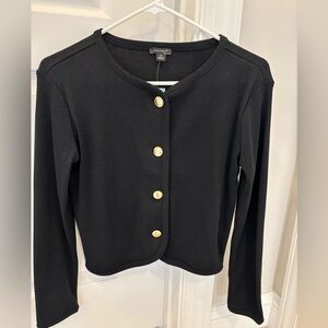 Ann Taylor Sweater Jacket NWT